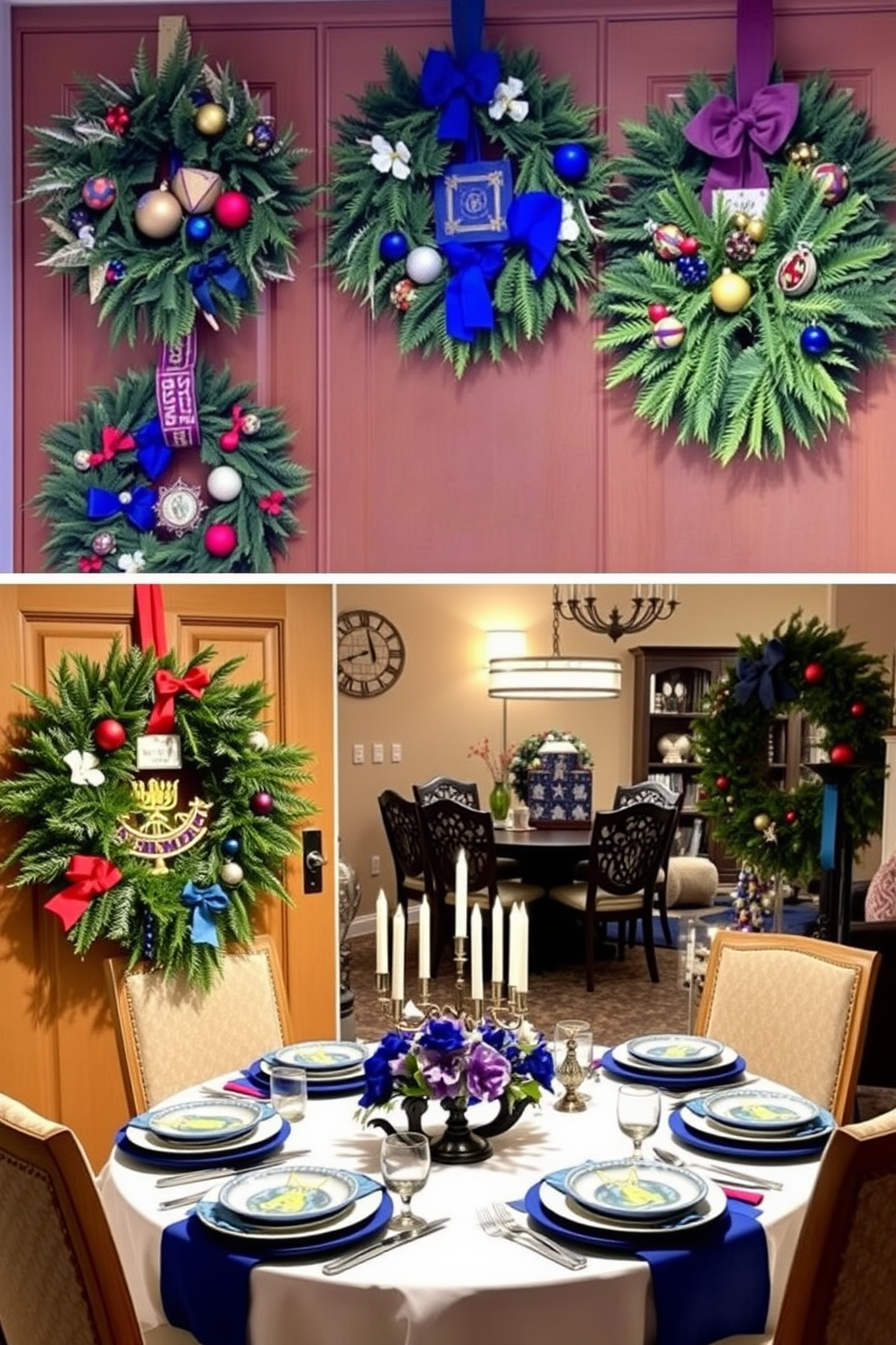 Hanukkah Decorating Ideas 24