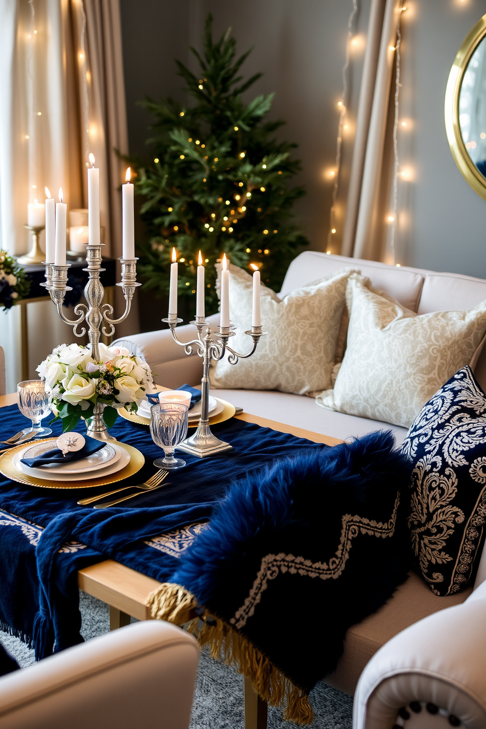 Hanukkah Decorating Ideas 3