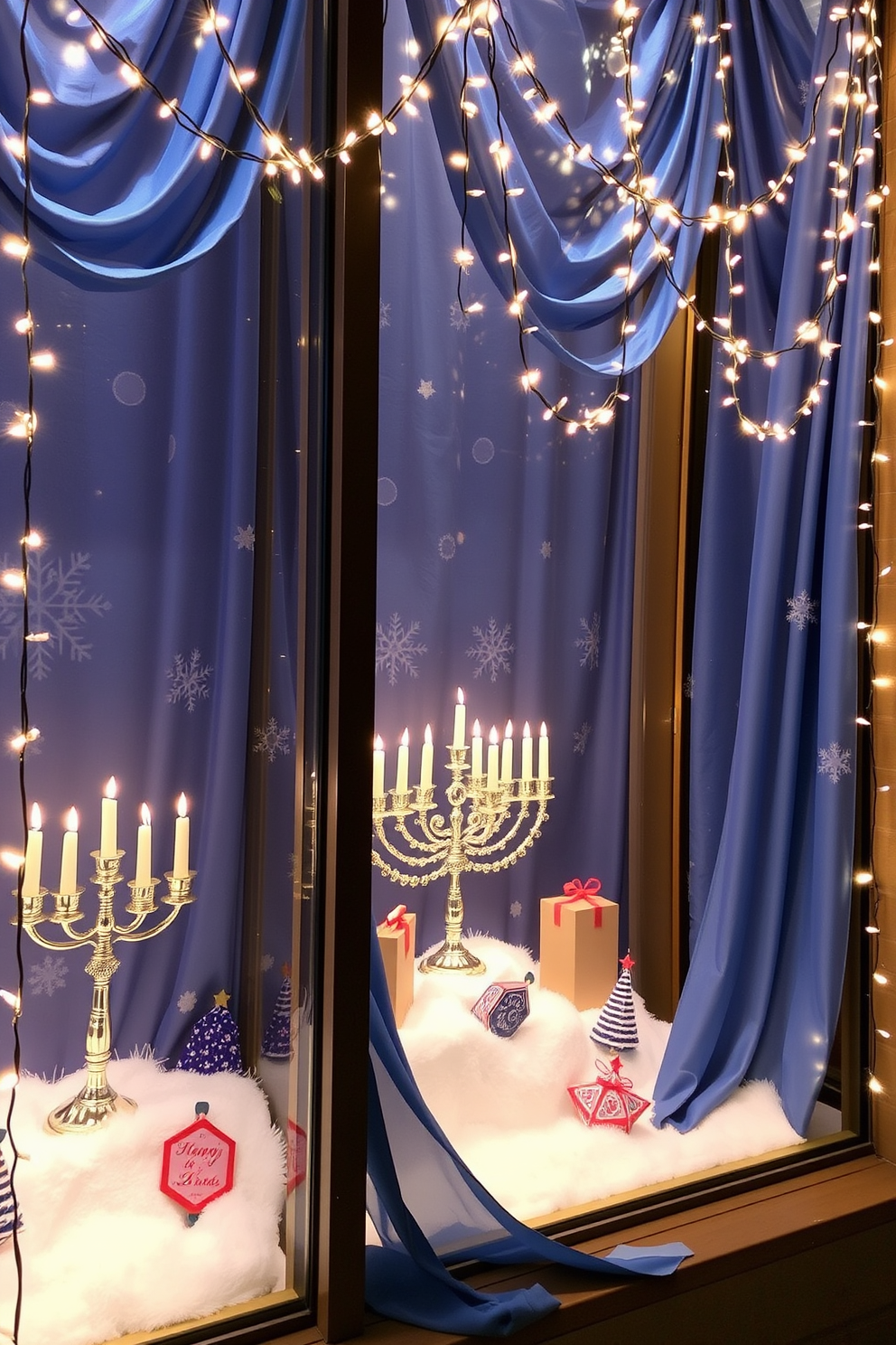 Hanukkah Decorating Ideas 5