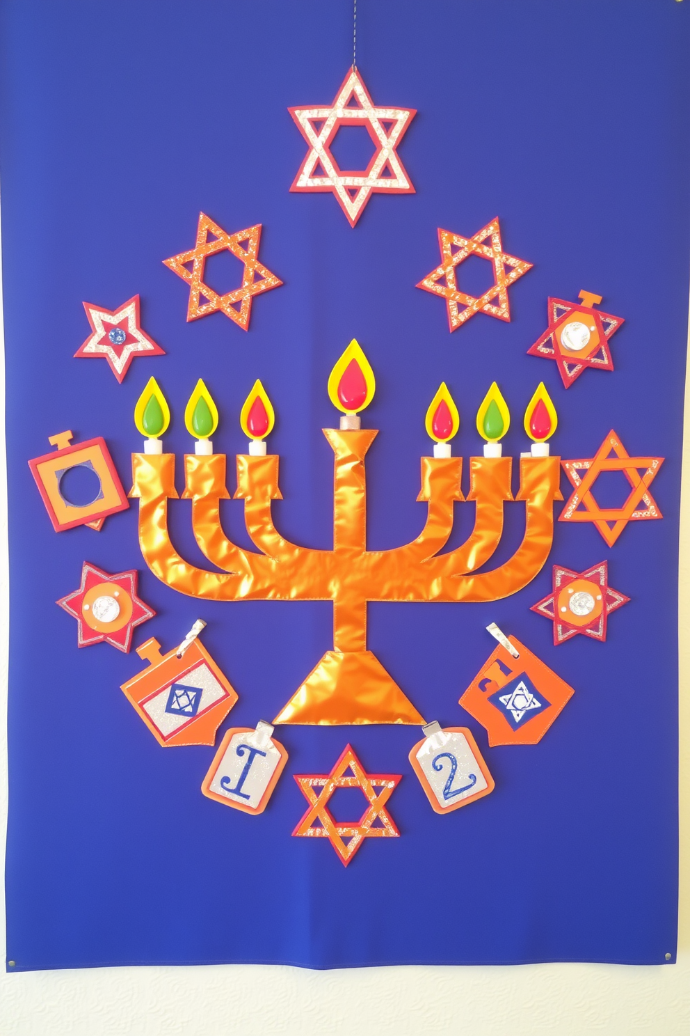 Hanukkah Decorating Ideas 6