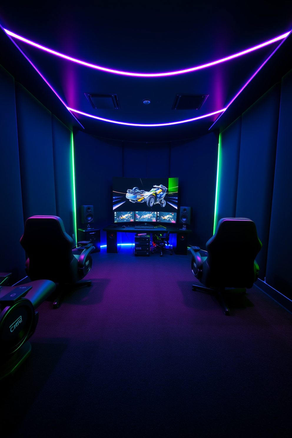 Havenly Game Room Design Ideas 15