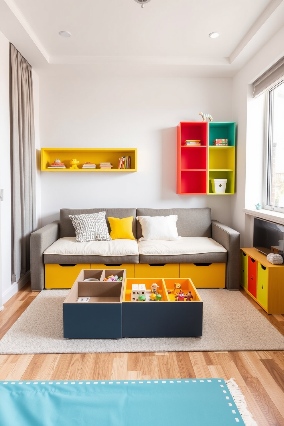 Havenly Playroom Design Ideas 12