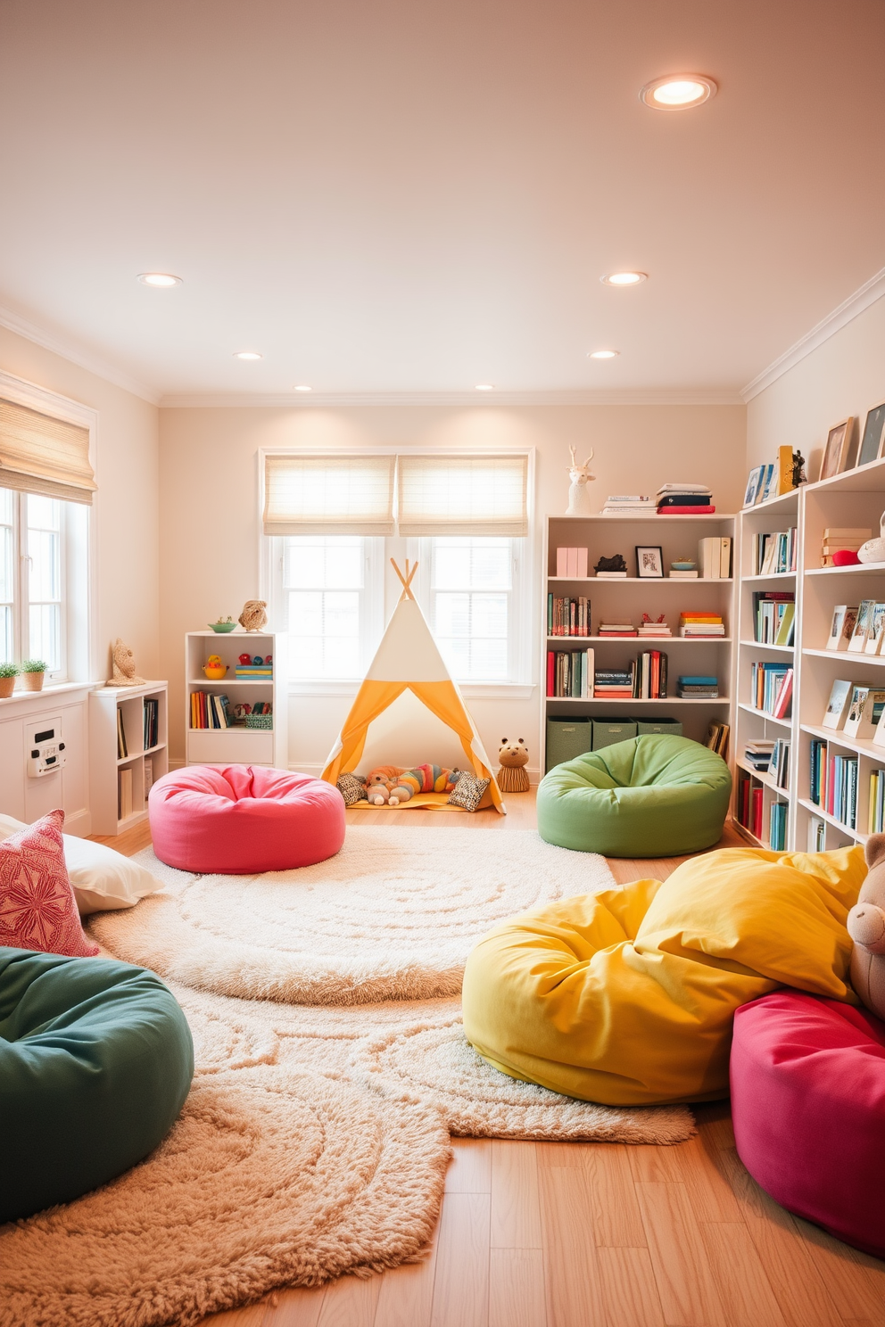 Havenly Playroom Design Ideas 17