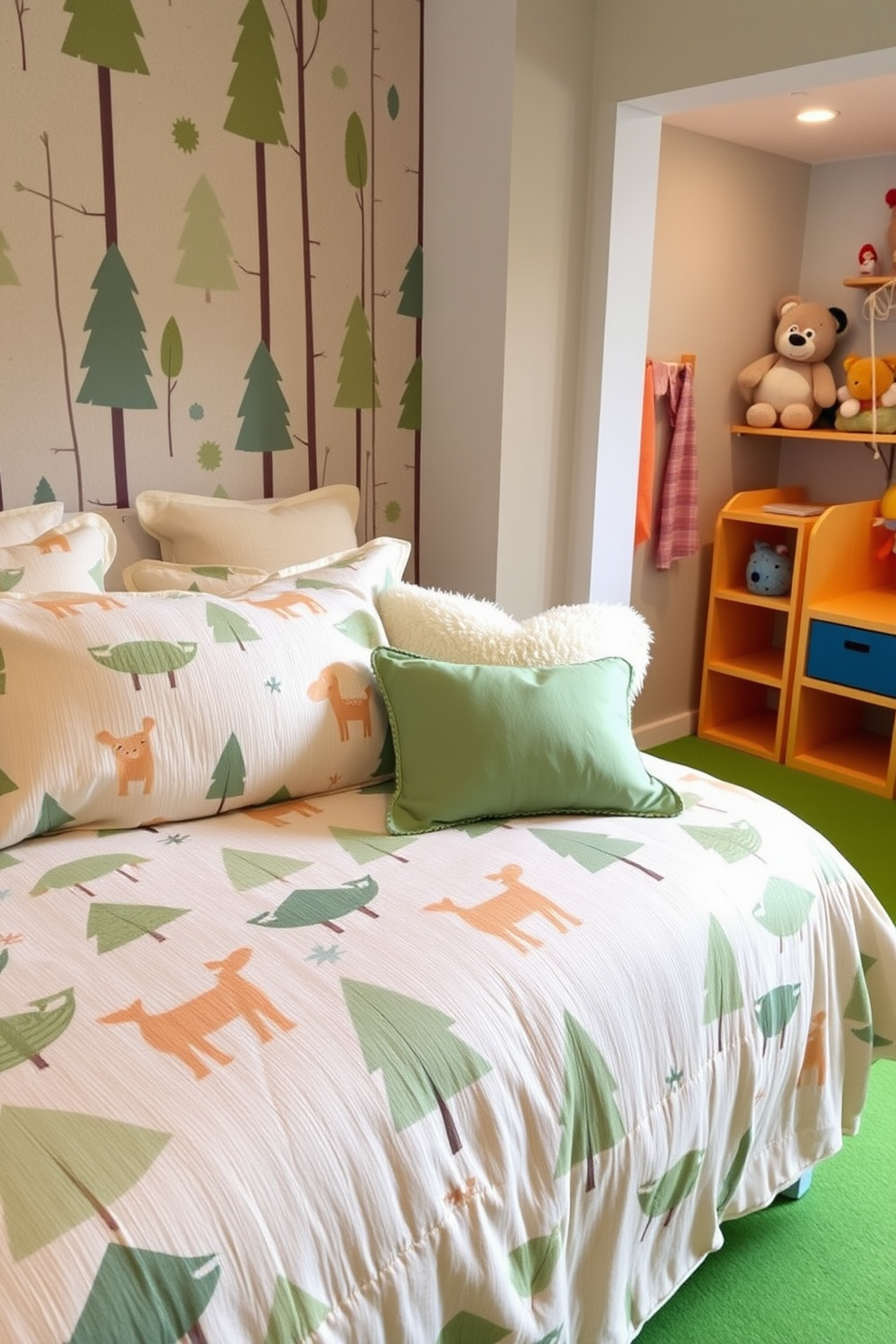 Havenly Playroom Design Ideas 21