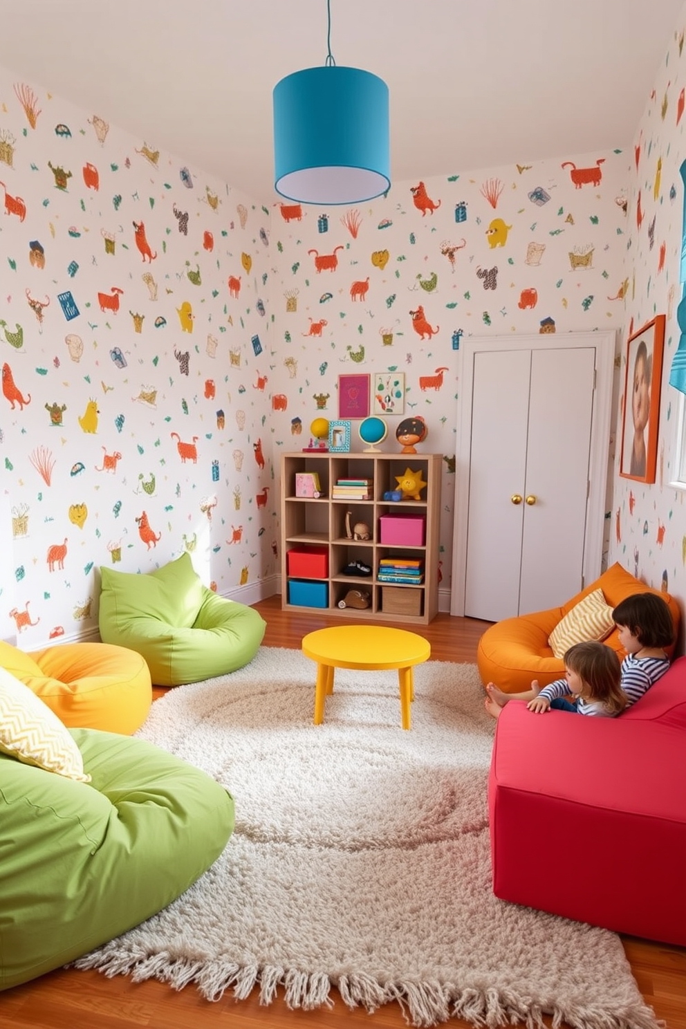 Havenly Playroom Design Ideas 25