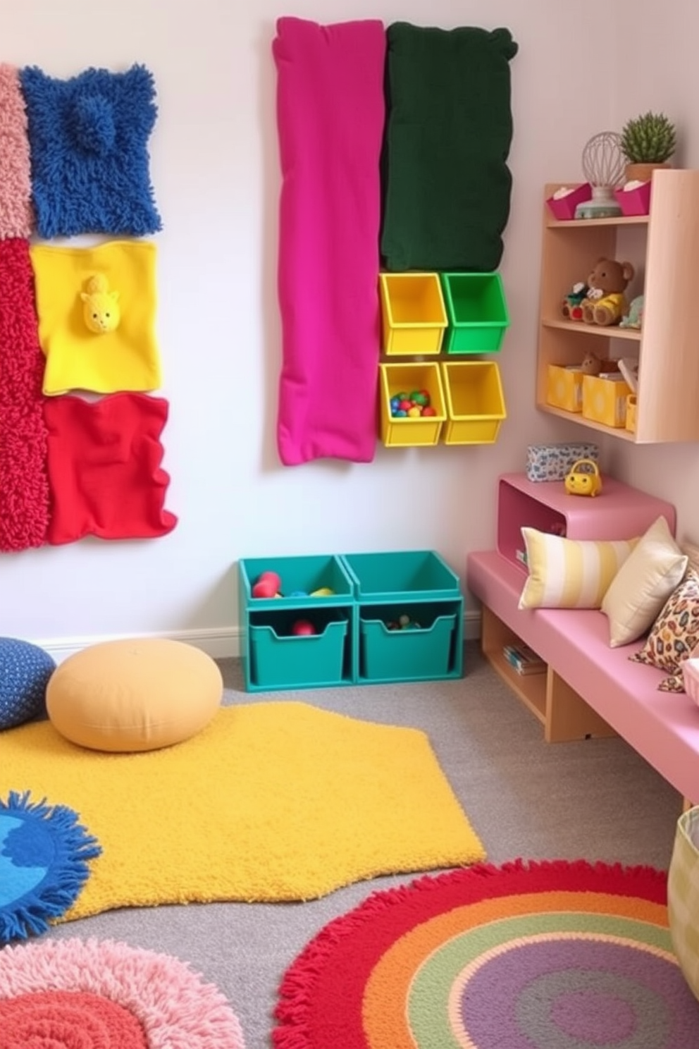 Havenly Playroom Design Ideas 26