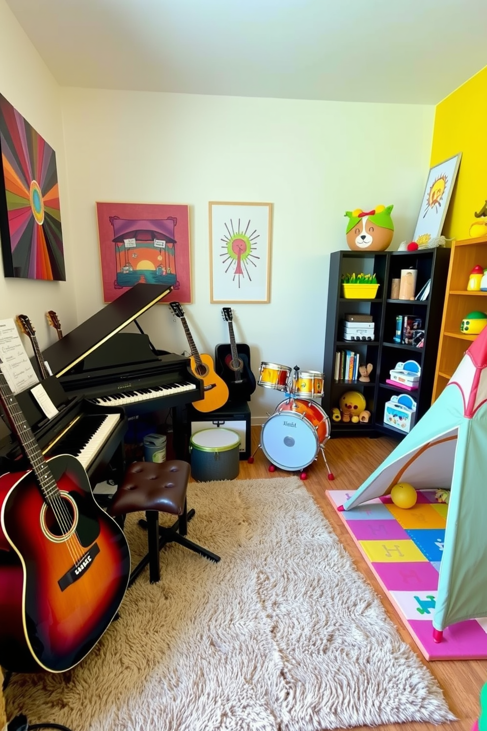 Havenly Playroom Design Ideas 28