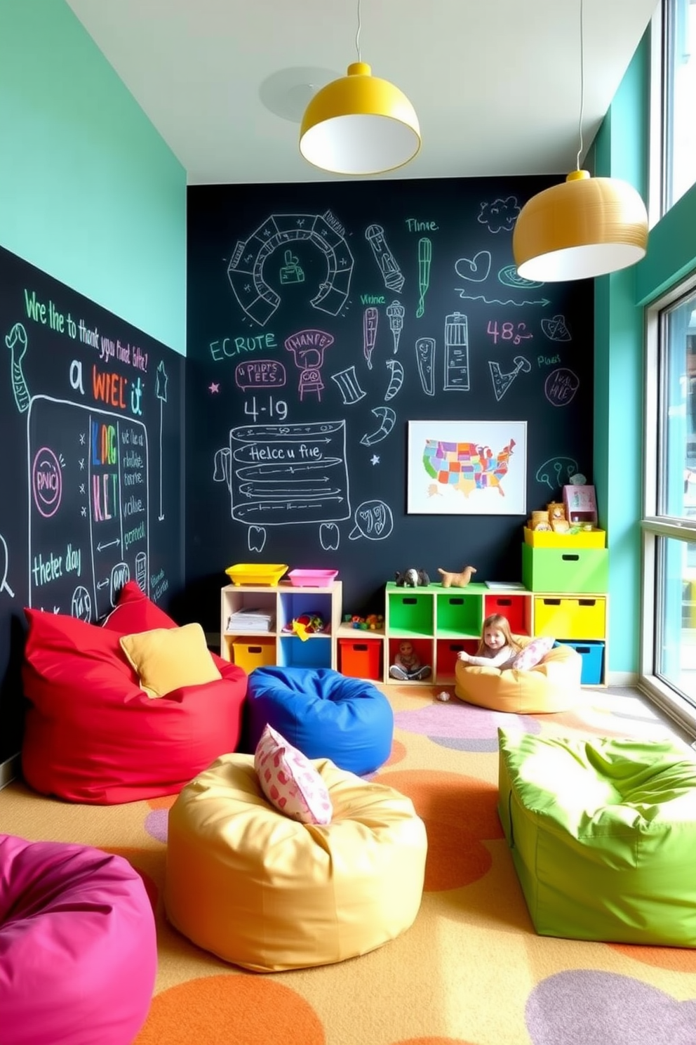 Havenly Playroom Design Ideas 3