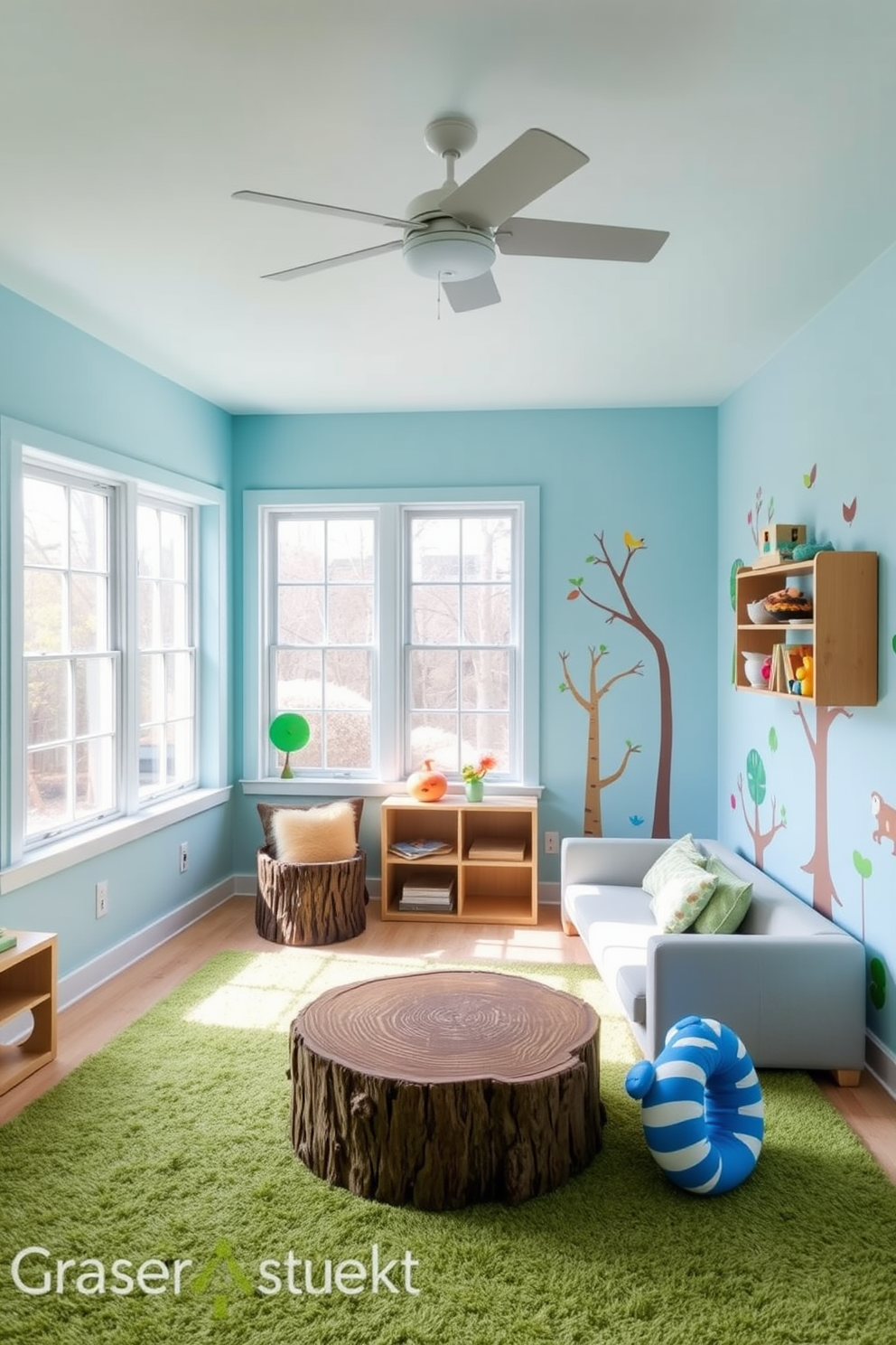 Havenly Playroom Design Ideas 30