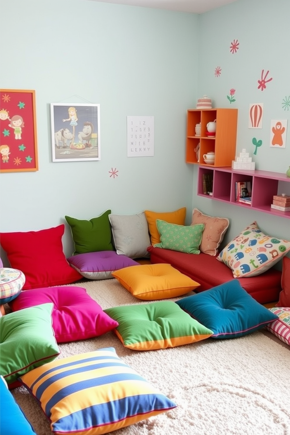 Havenly Playroom Design Ideas 8