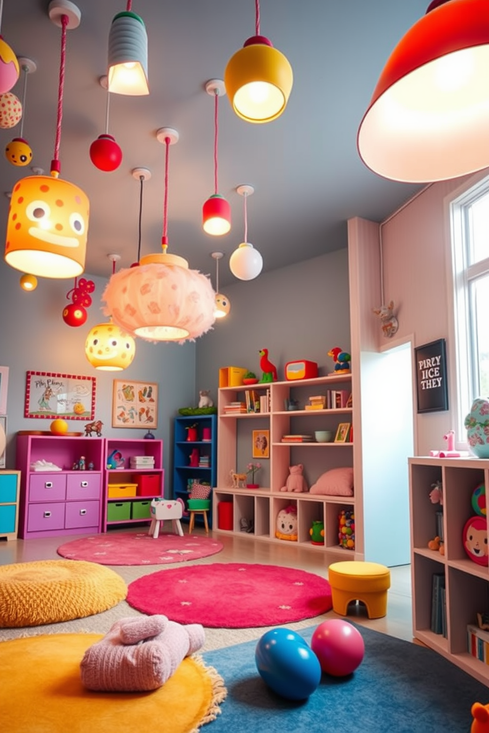 Havenly Playroom Design Ideas 9