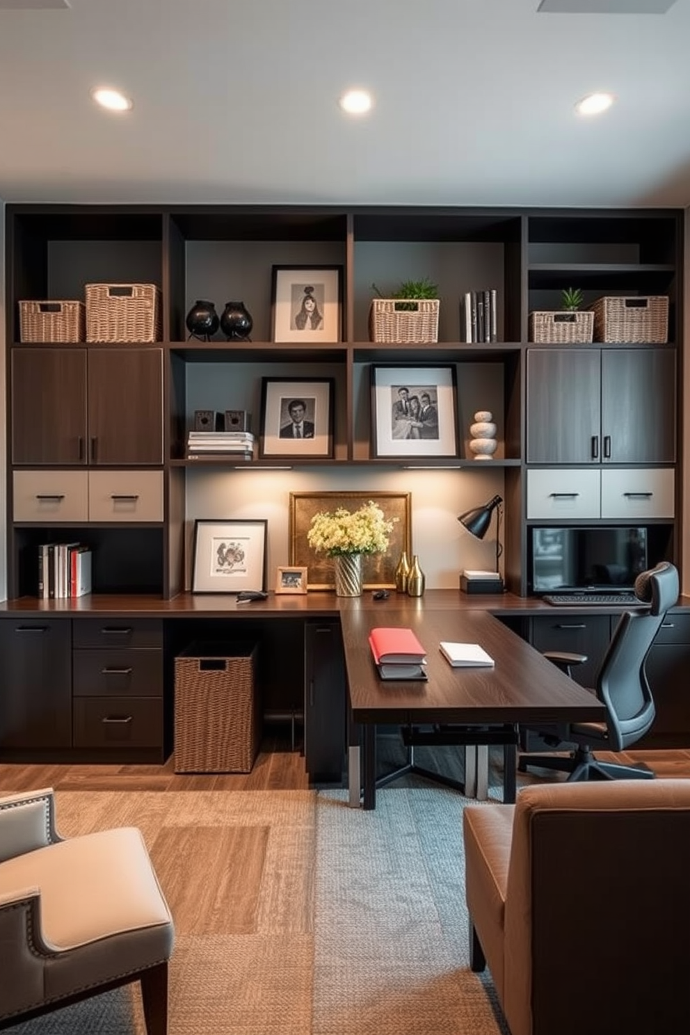 His And Hers Home Office Design Ideas 21