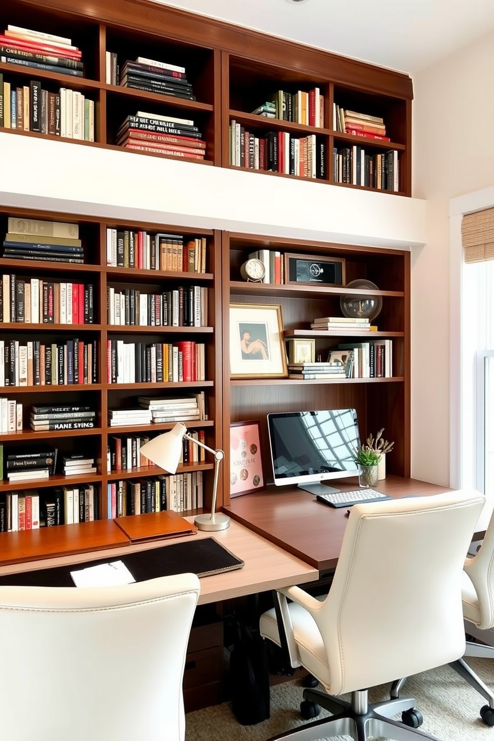 His And Hers Home Office Design Ideas 4