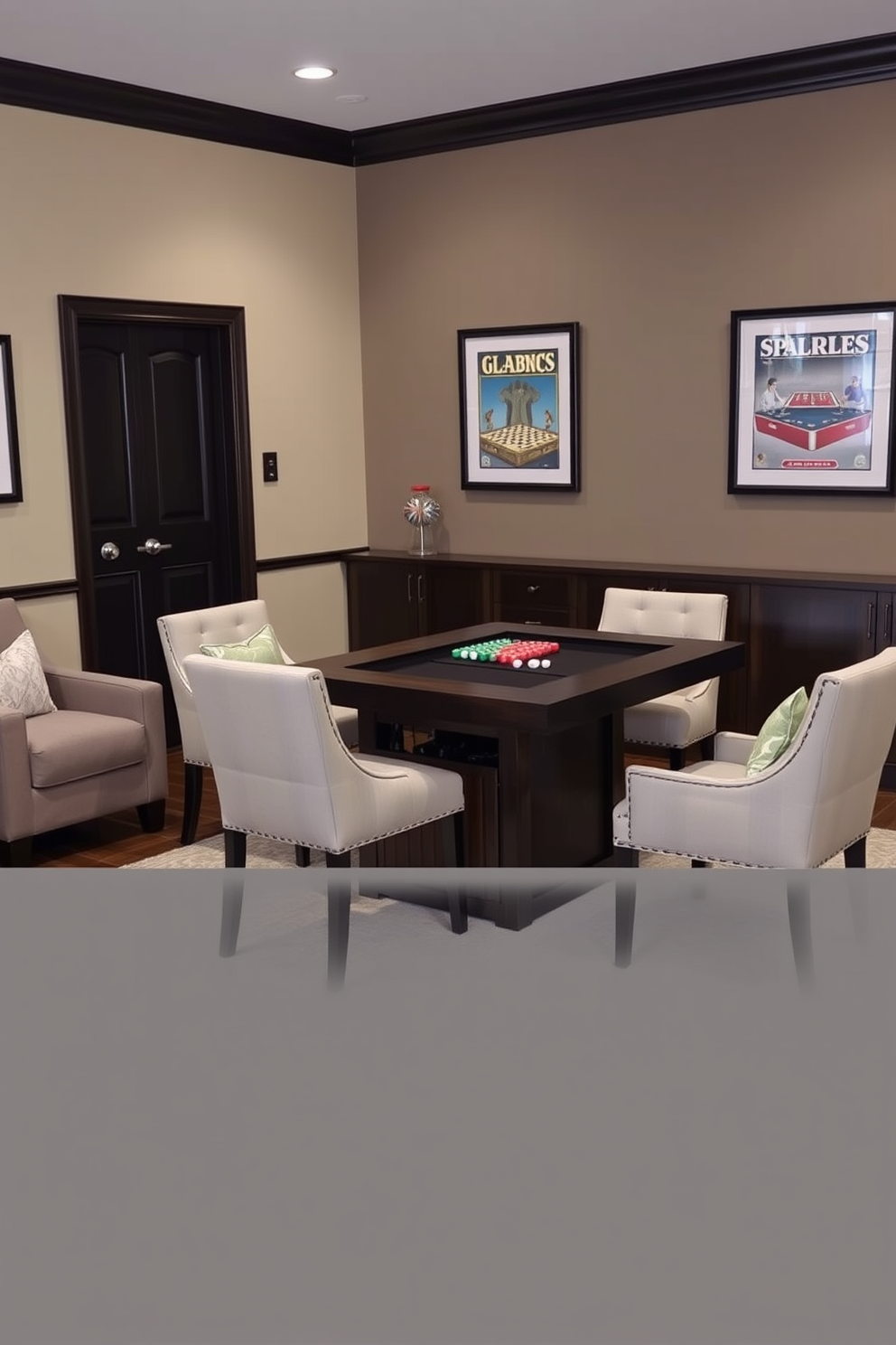 Home Game Room Design Ideas 12