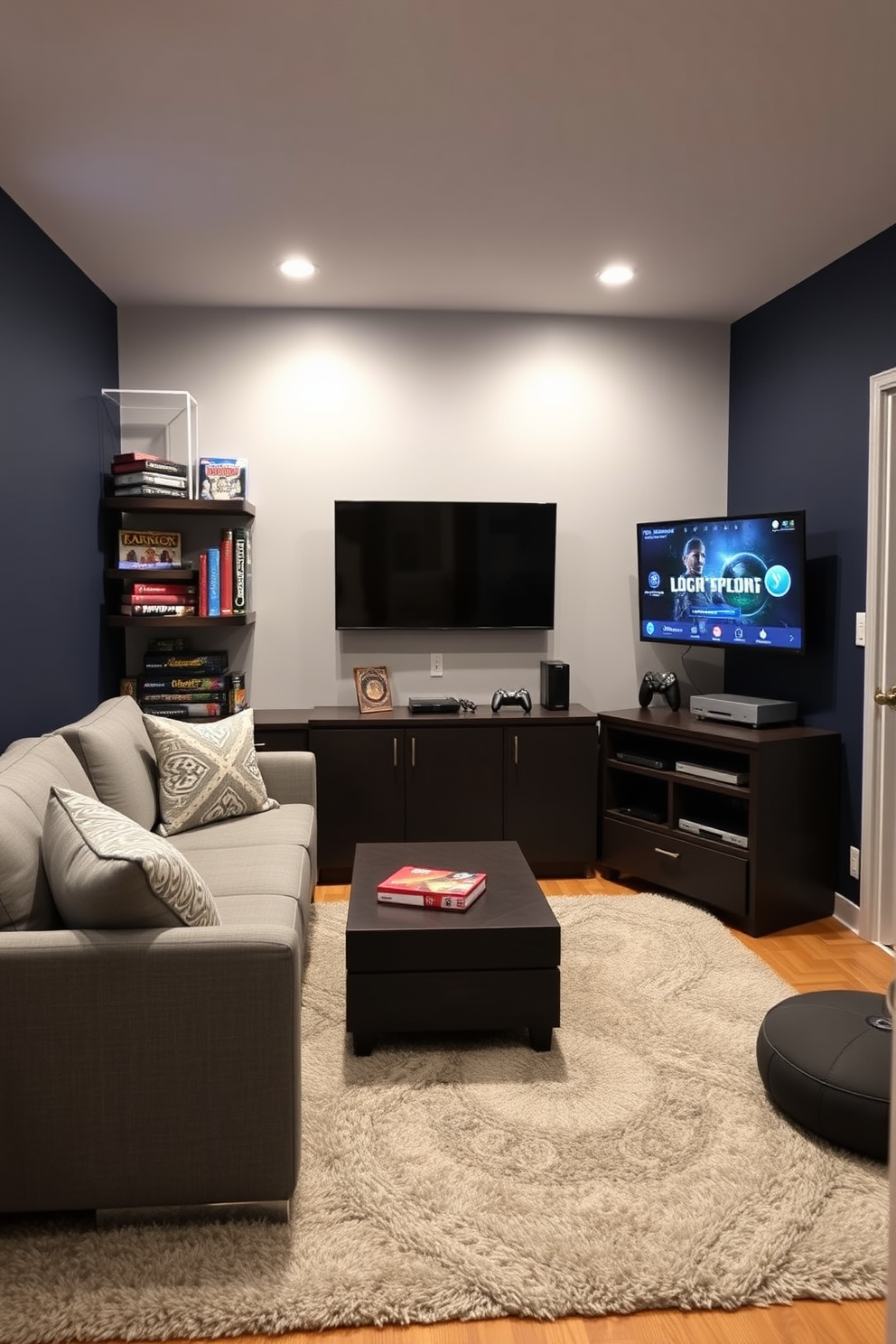 Home Game Room Design Ideas 28