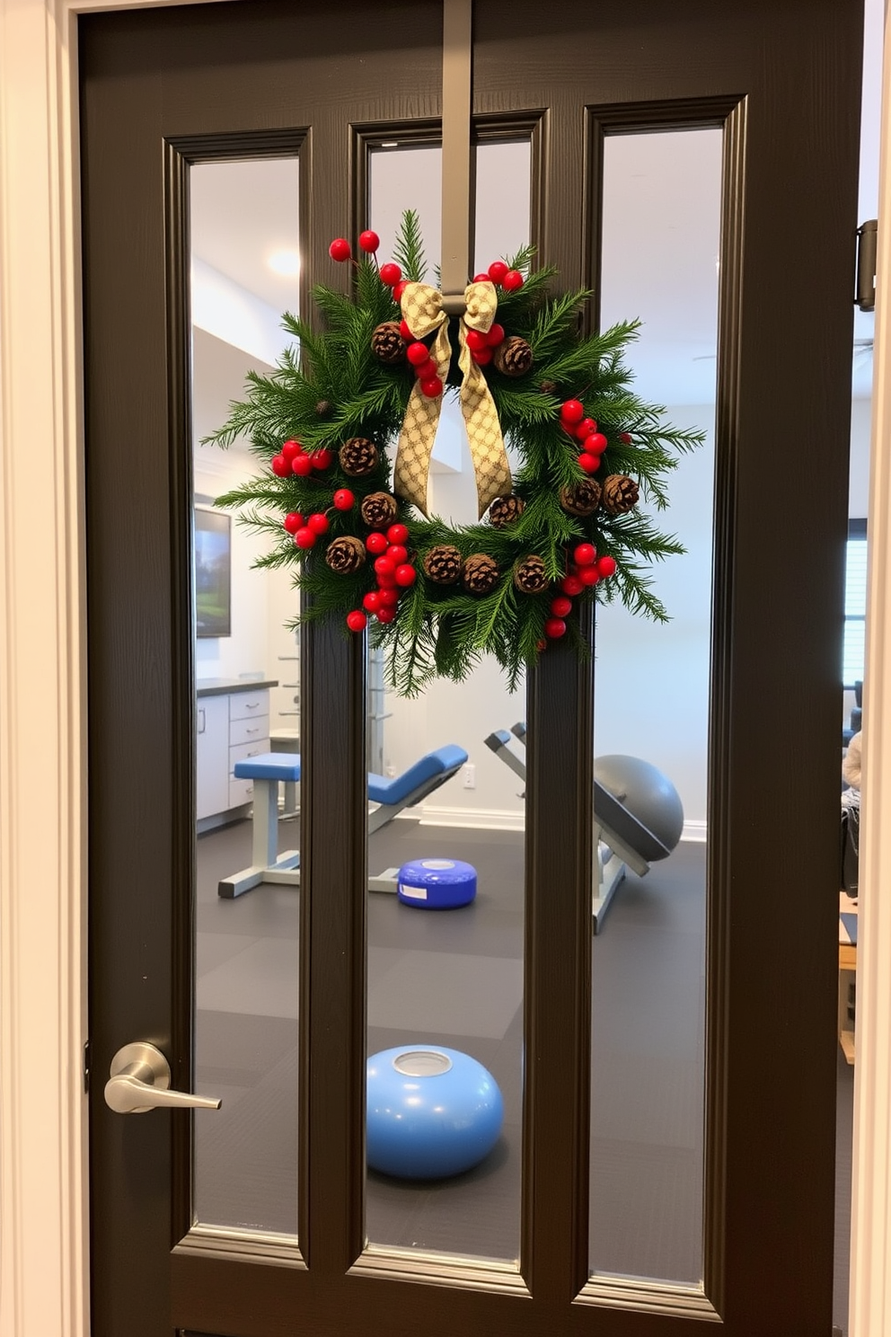 Home Gym Hanukkah Decorating Ideas 26