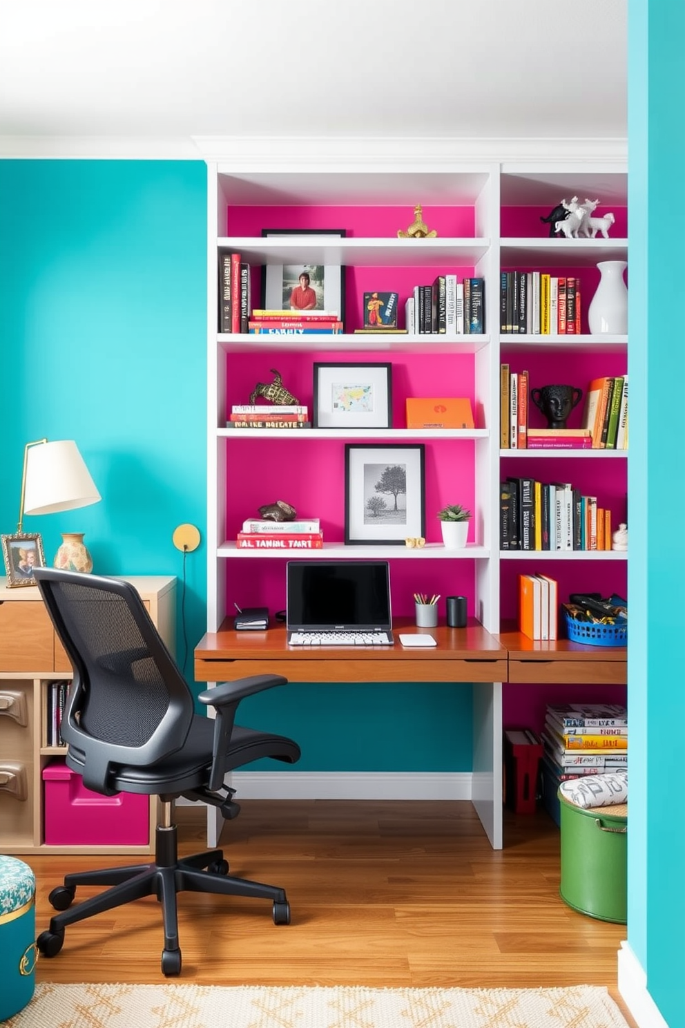 Home Office Den Design Ideas 14