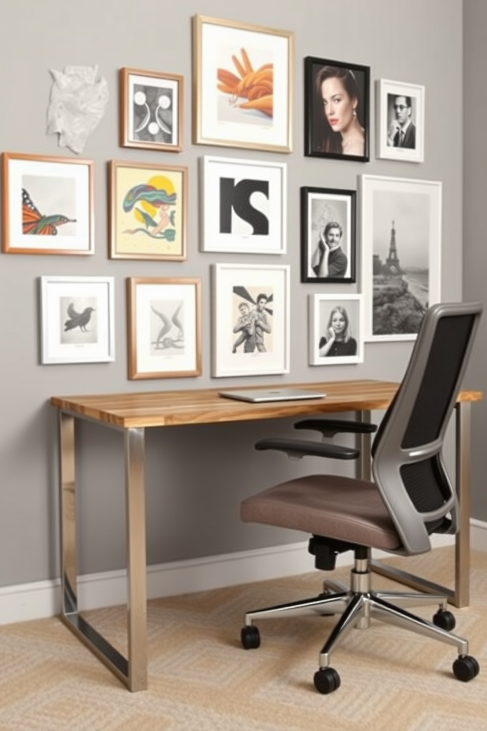 Home Office Den Design Ideas 18