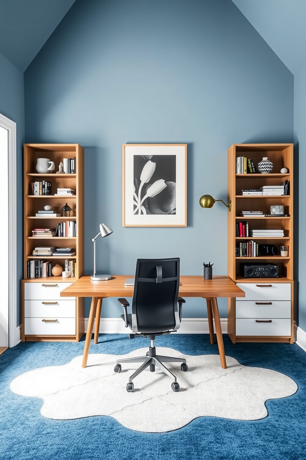 Home Office Den Design Ideas 20