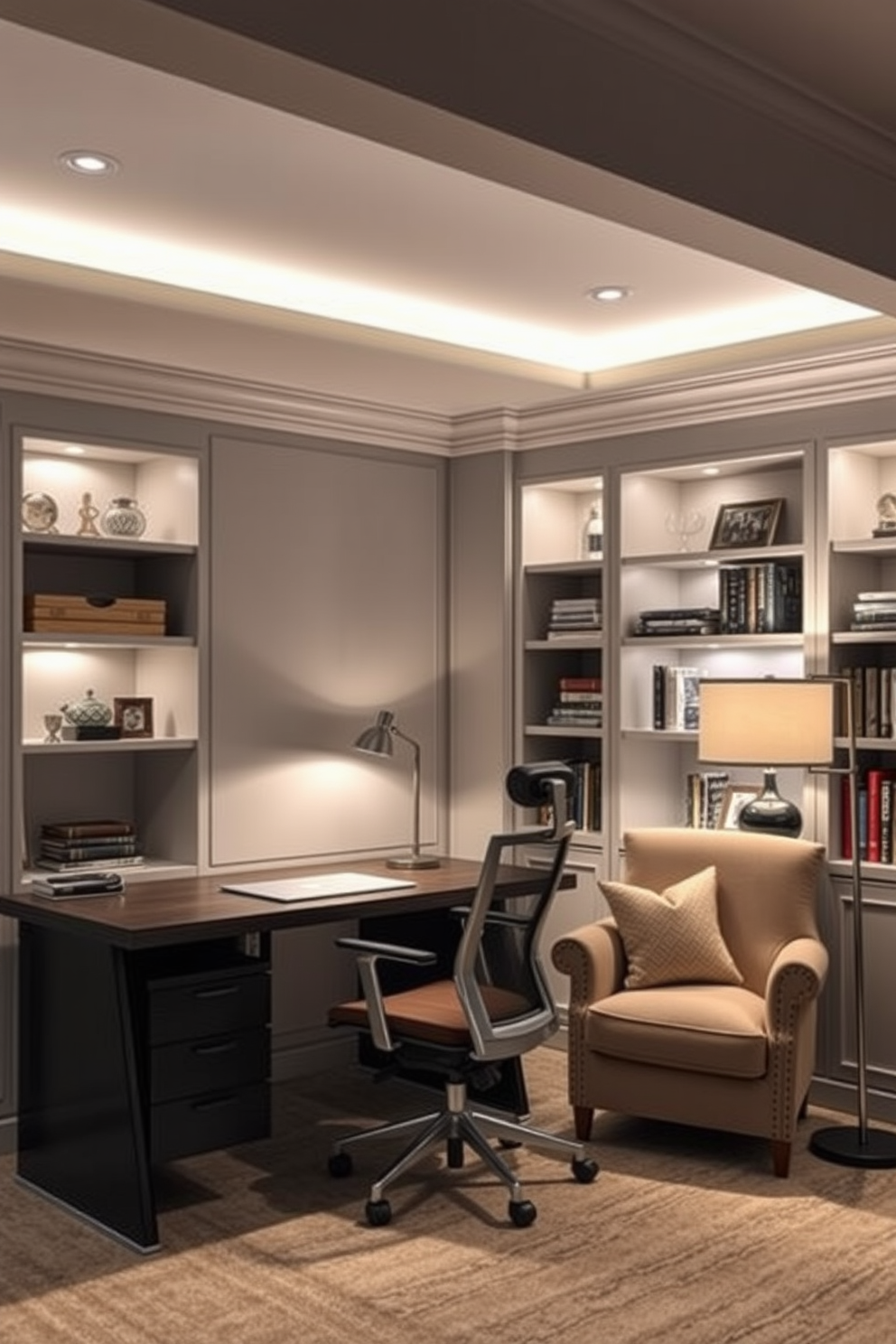 Home Office Design Ideas 11