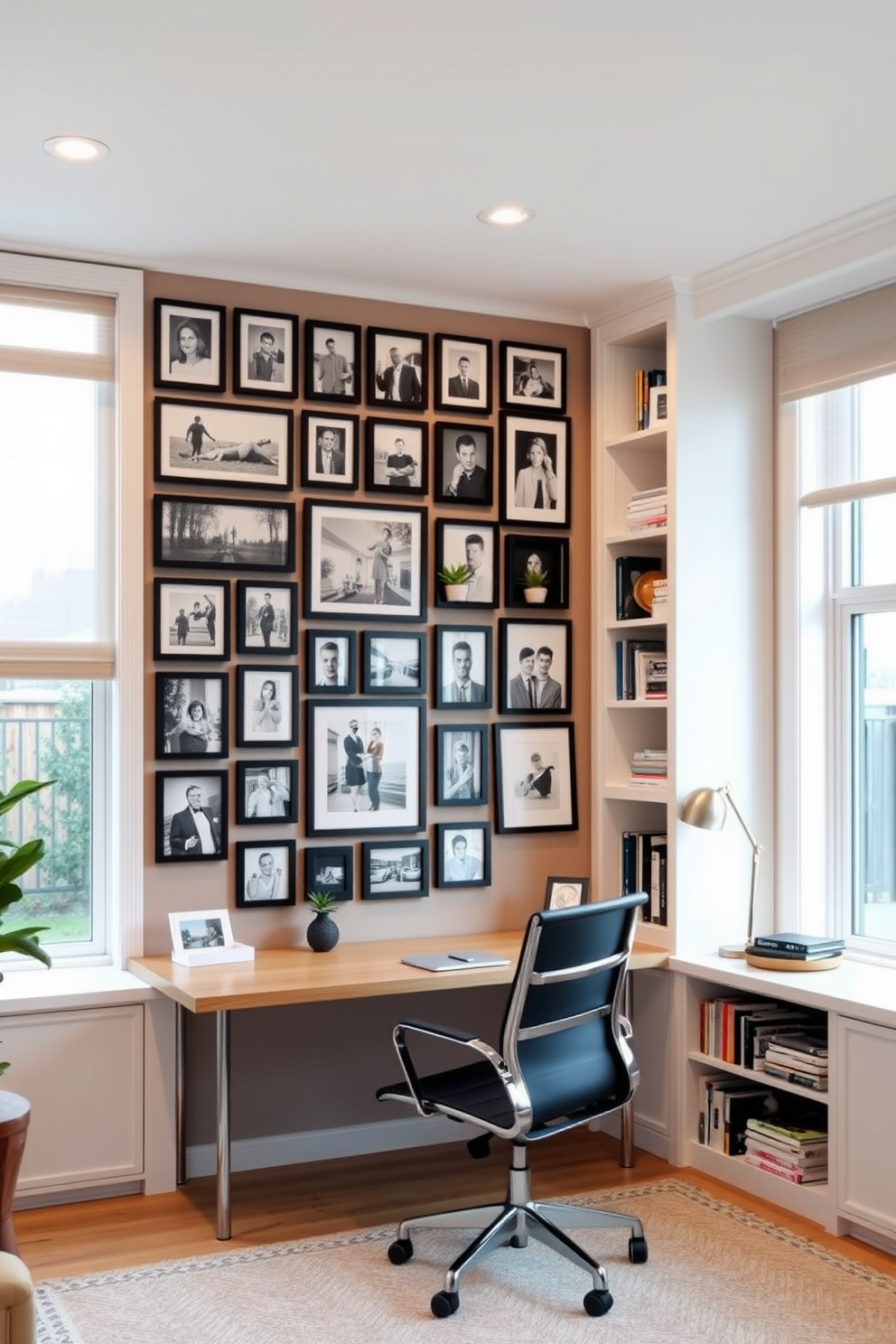 Home Office Design Ideas 12