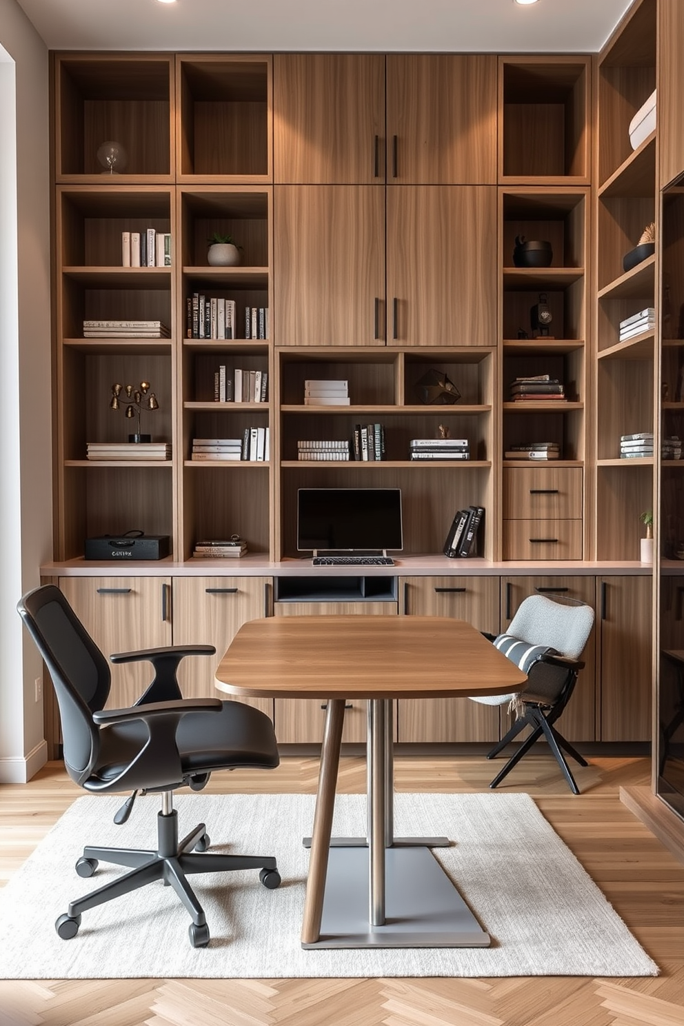 Home Office Design Ideas 13