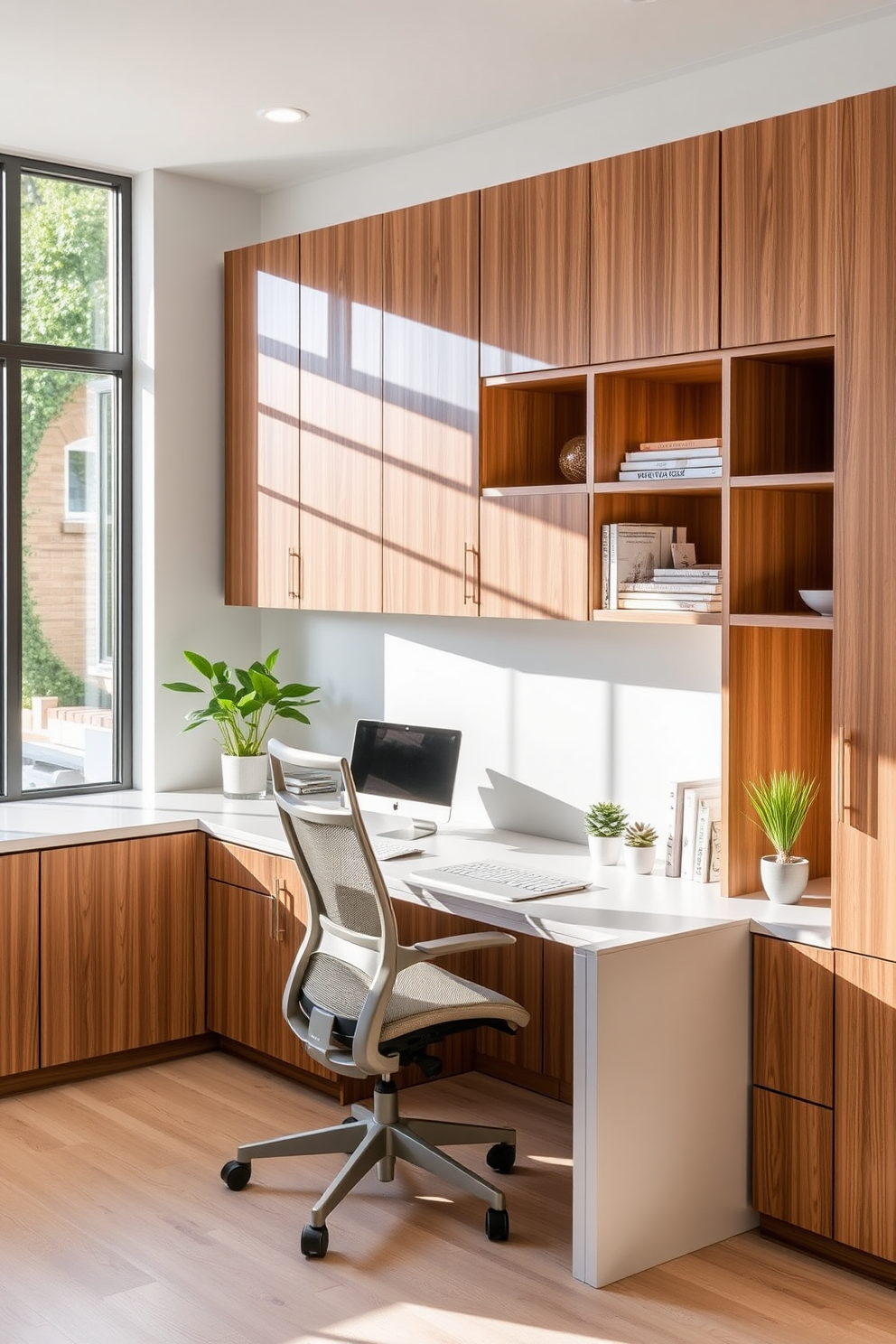 Home Office Design Ideas 21