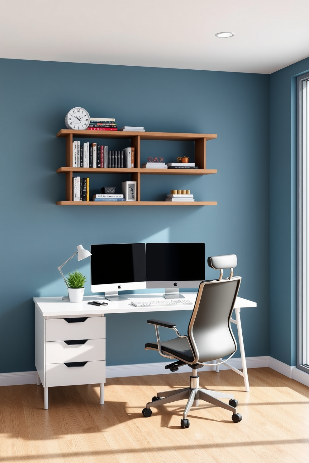 Home Office Design Ideas 24