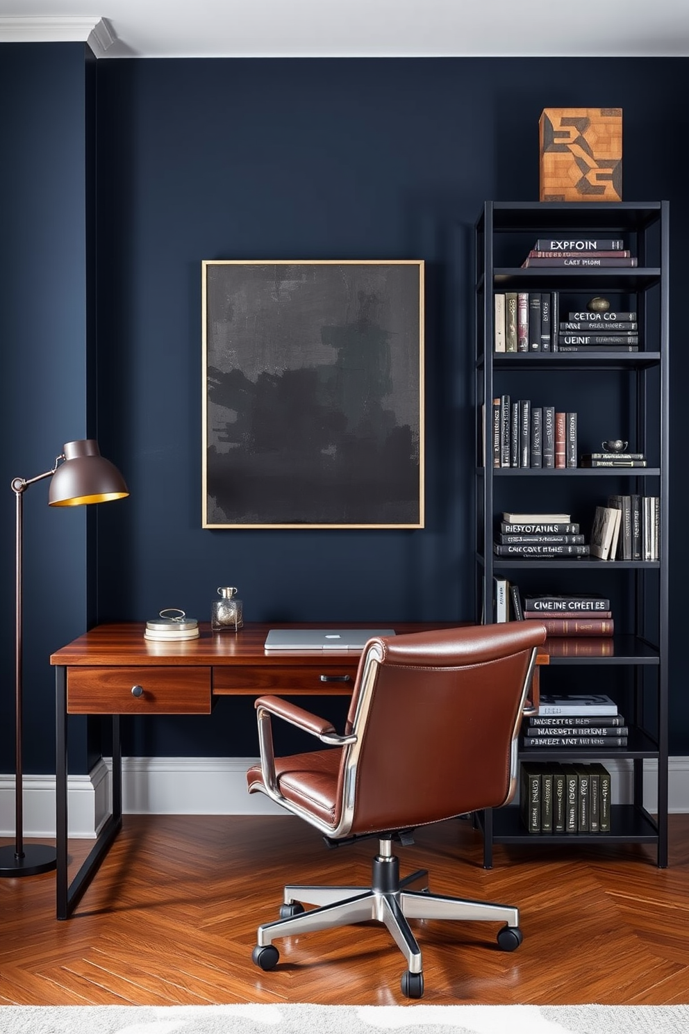 Home Office Design Ideas For Men 11