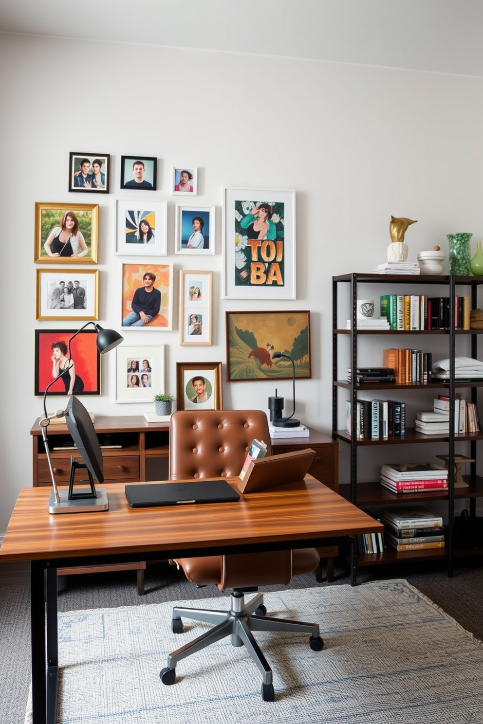 Home Office Design Ideas For Men 20