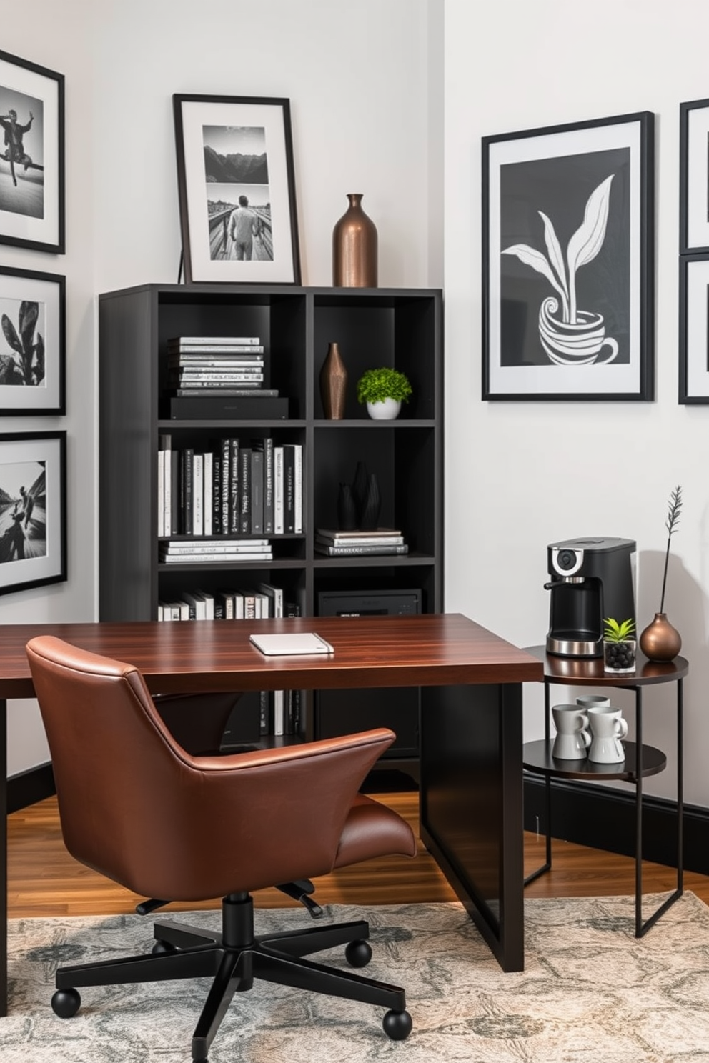 Home Office Design Ideas For Men 30