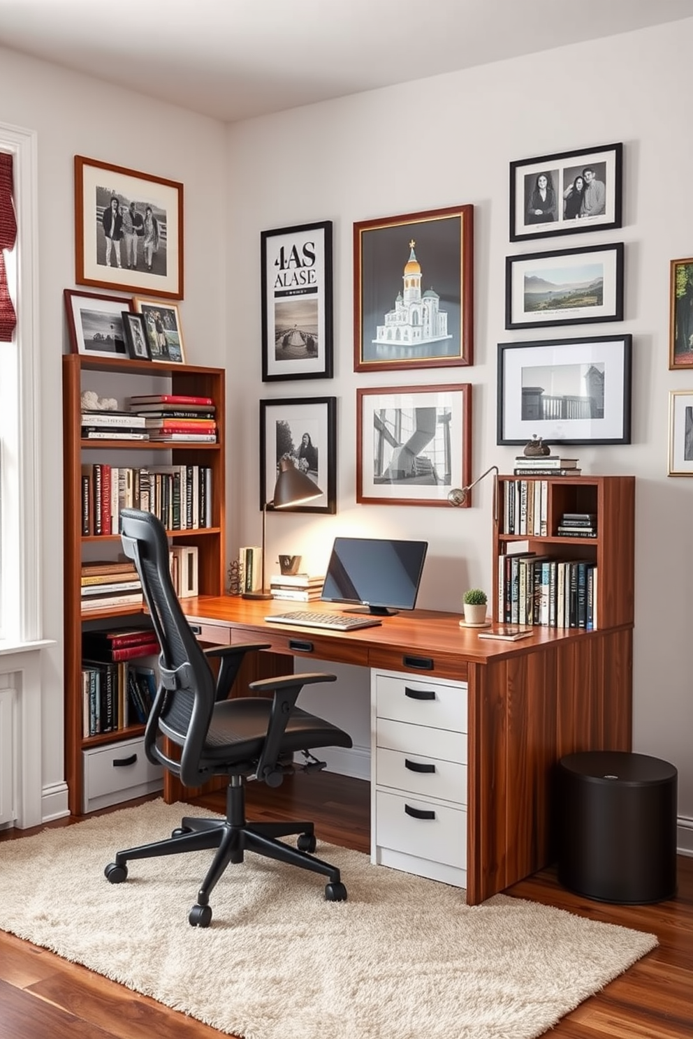 Home Study Room Design Ideas 10