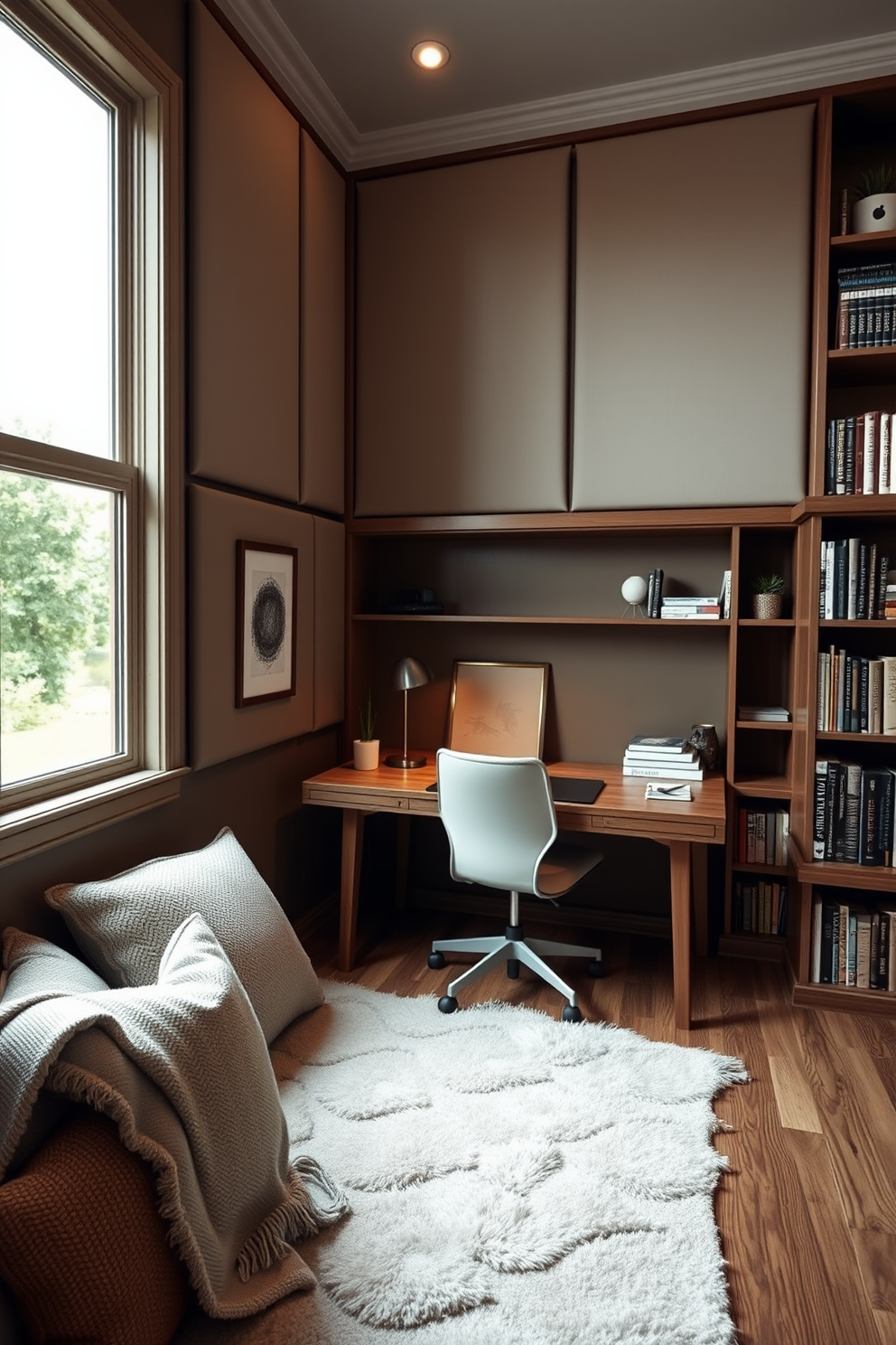 Home Study Room Design Ideas 14