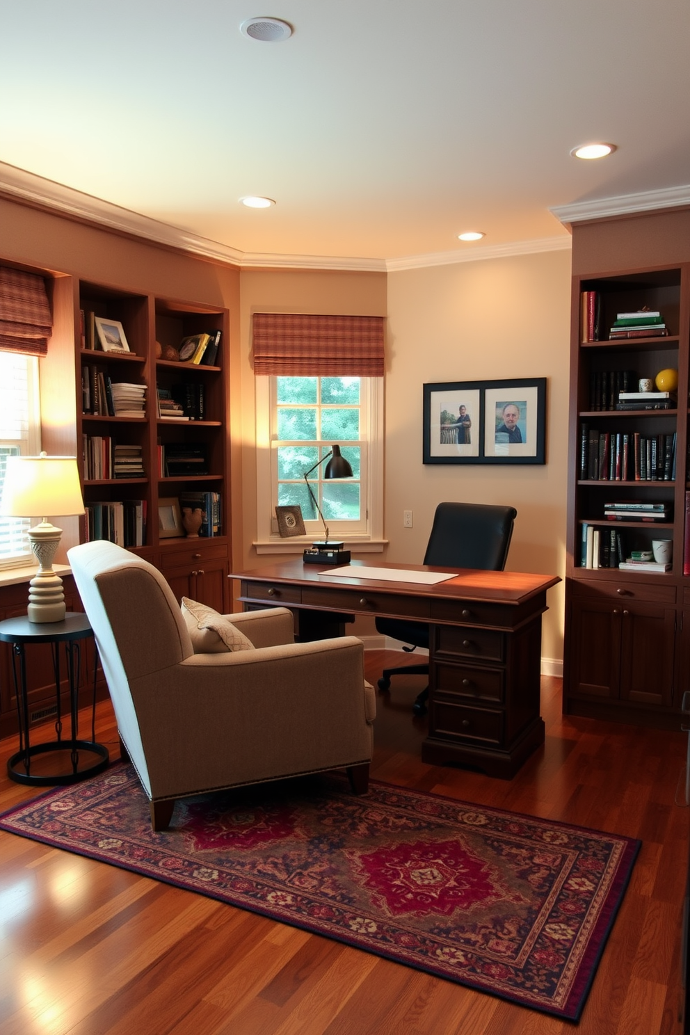 Home Study Room Design Ideas 21