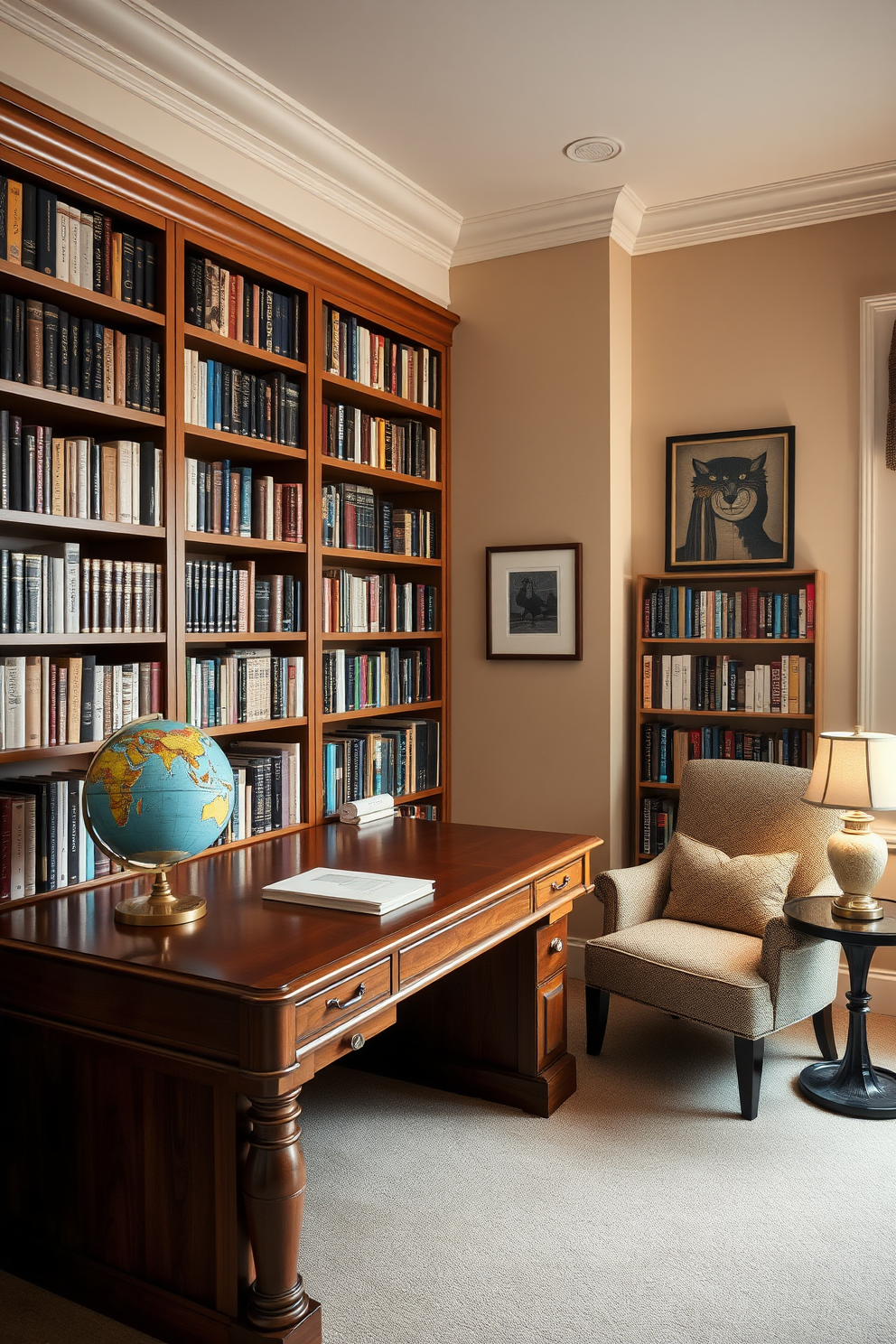 Home Study Room Design Ideas 26