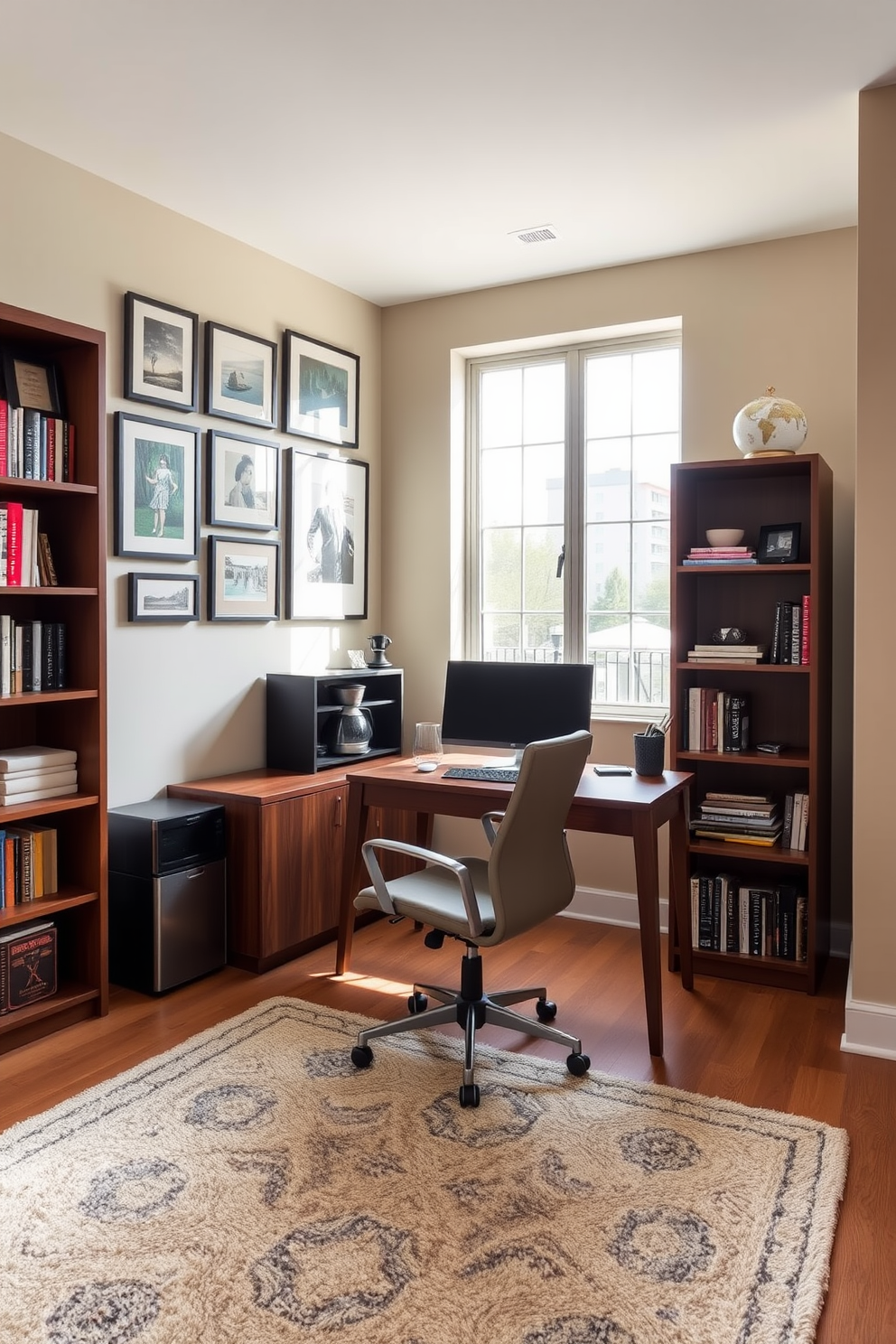 Home Study Room Design Ideas 29