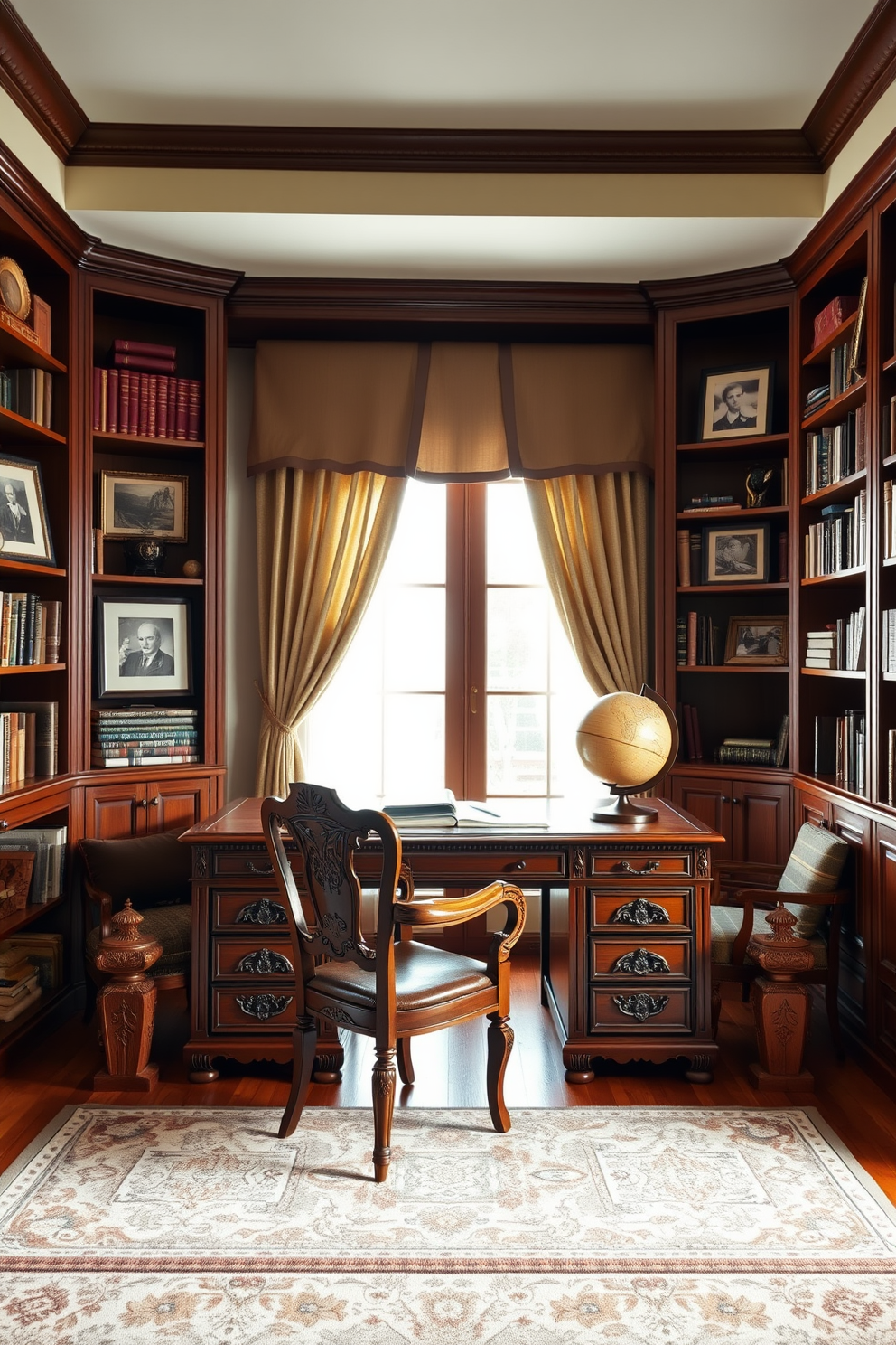 Home Study Room Design Ideas 9