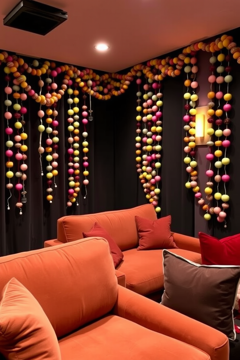 Home Theater Easter Decorating Ideas 2