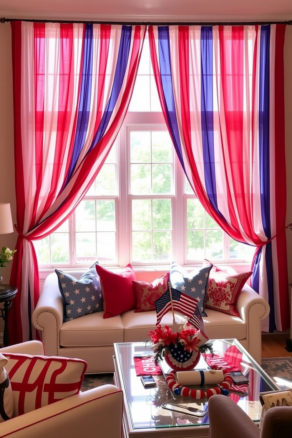 Independence Day Apartment Decorating Ideas 12