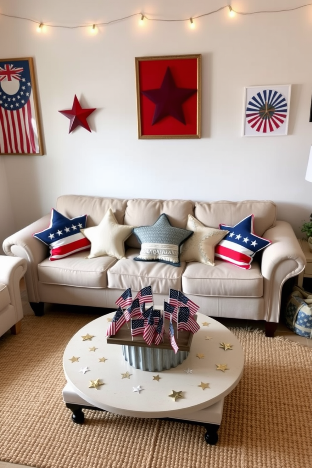 Independence Day Apartment Decorating Ideas 3