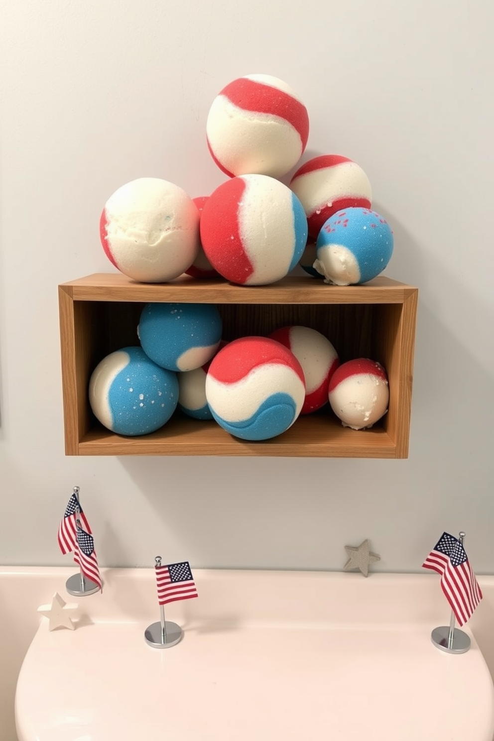 Independence Day Bathroom Decorating Ideas 11