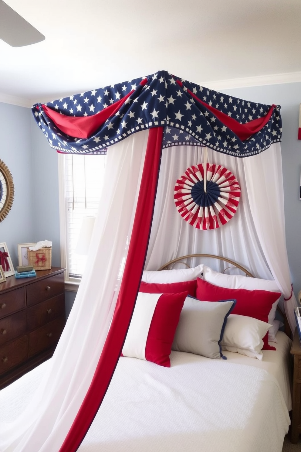 Independence Day Bedroom Decorating Ideas 28