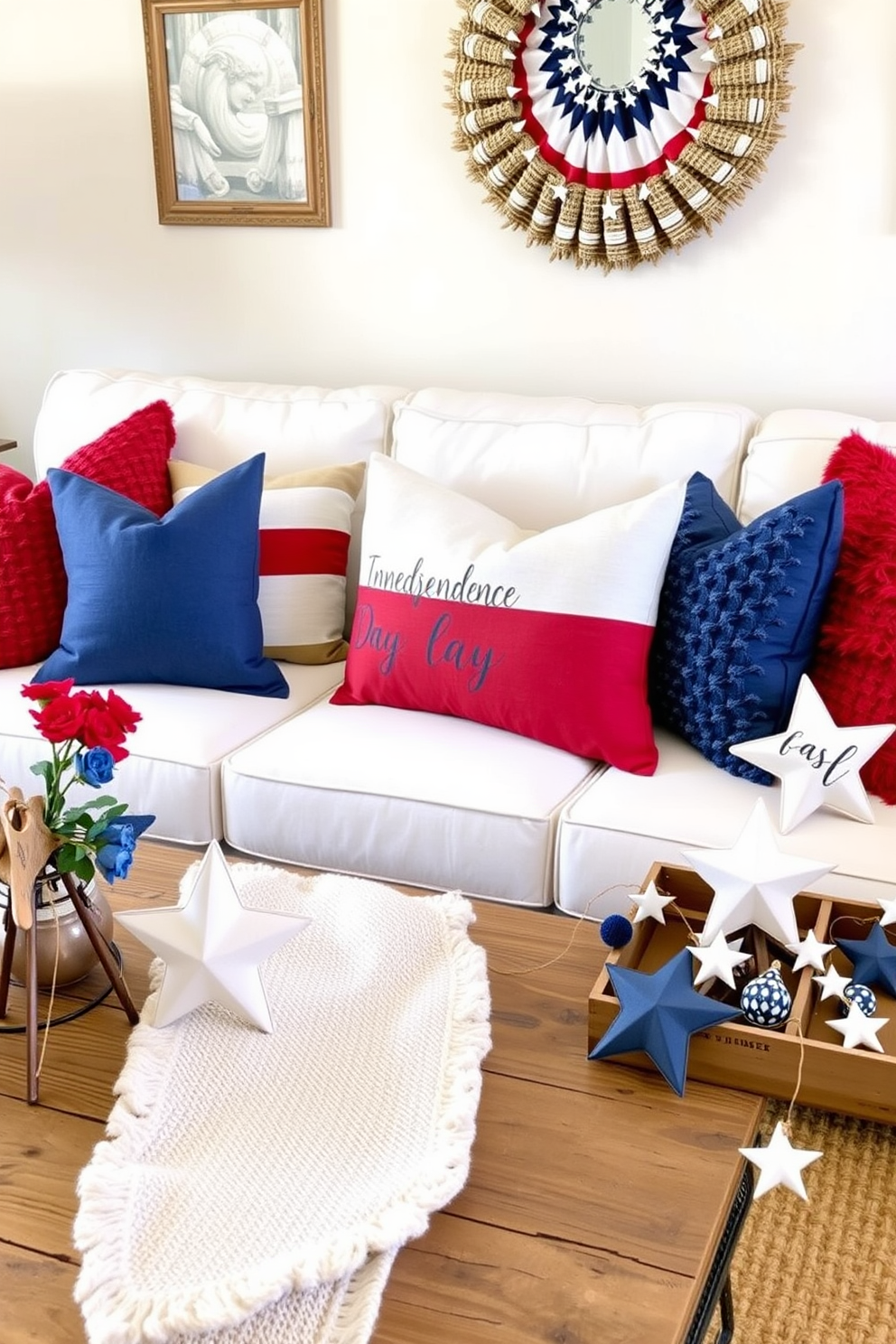 Independence Day Decorating Ideas 1