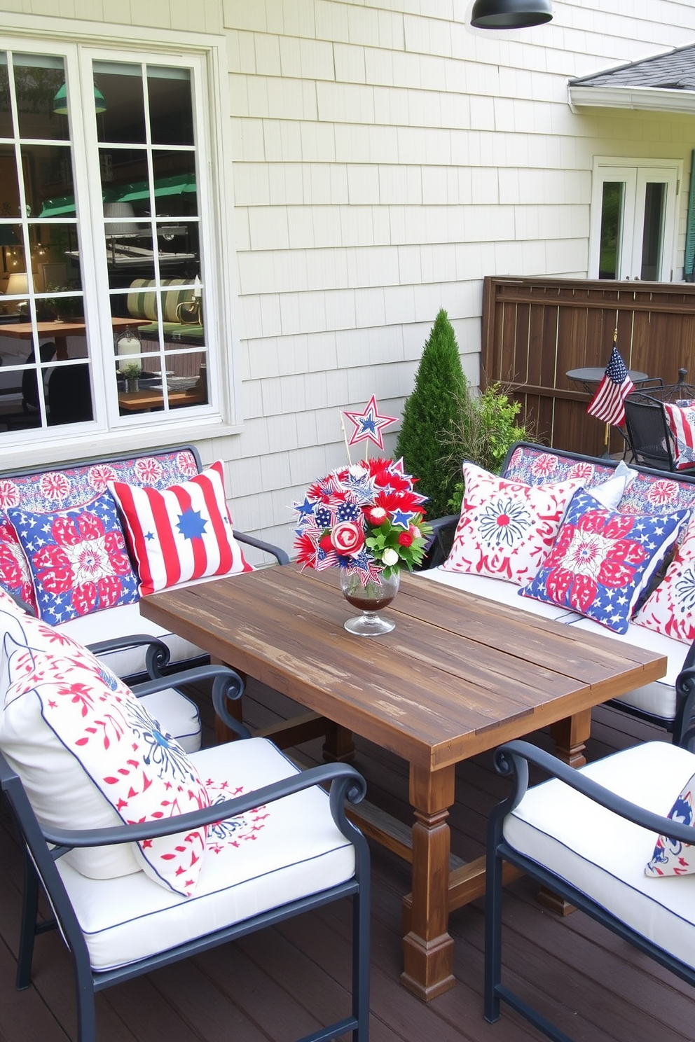 Independence Day Decorating Ideas 14