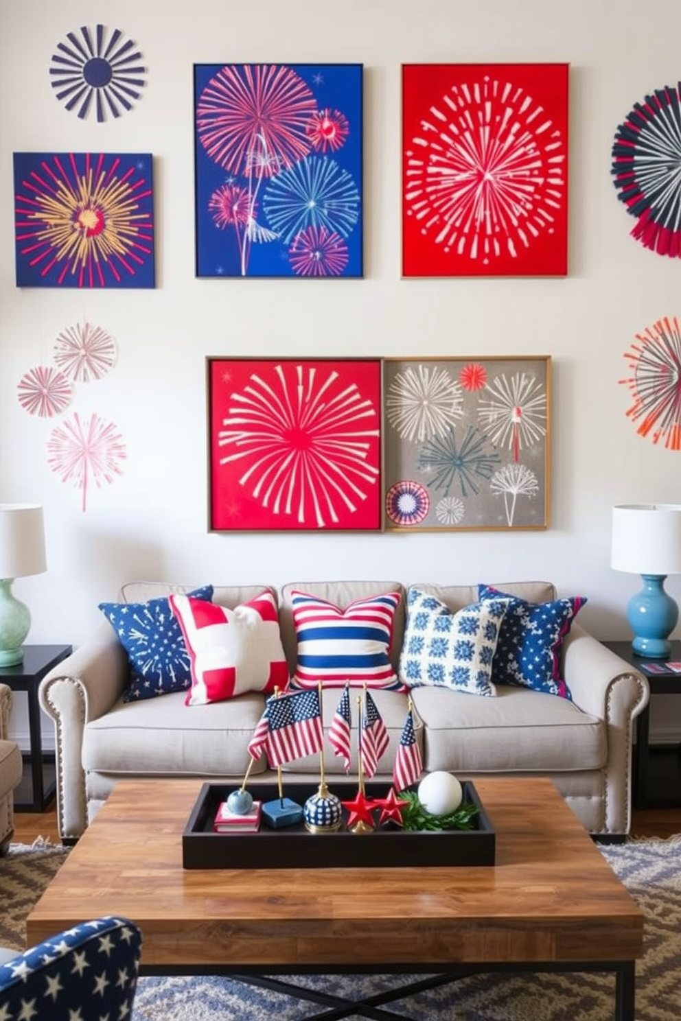 Independence Day Decorating Ideas 18