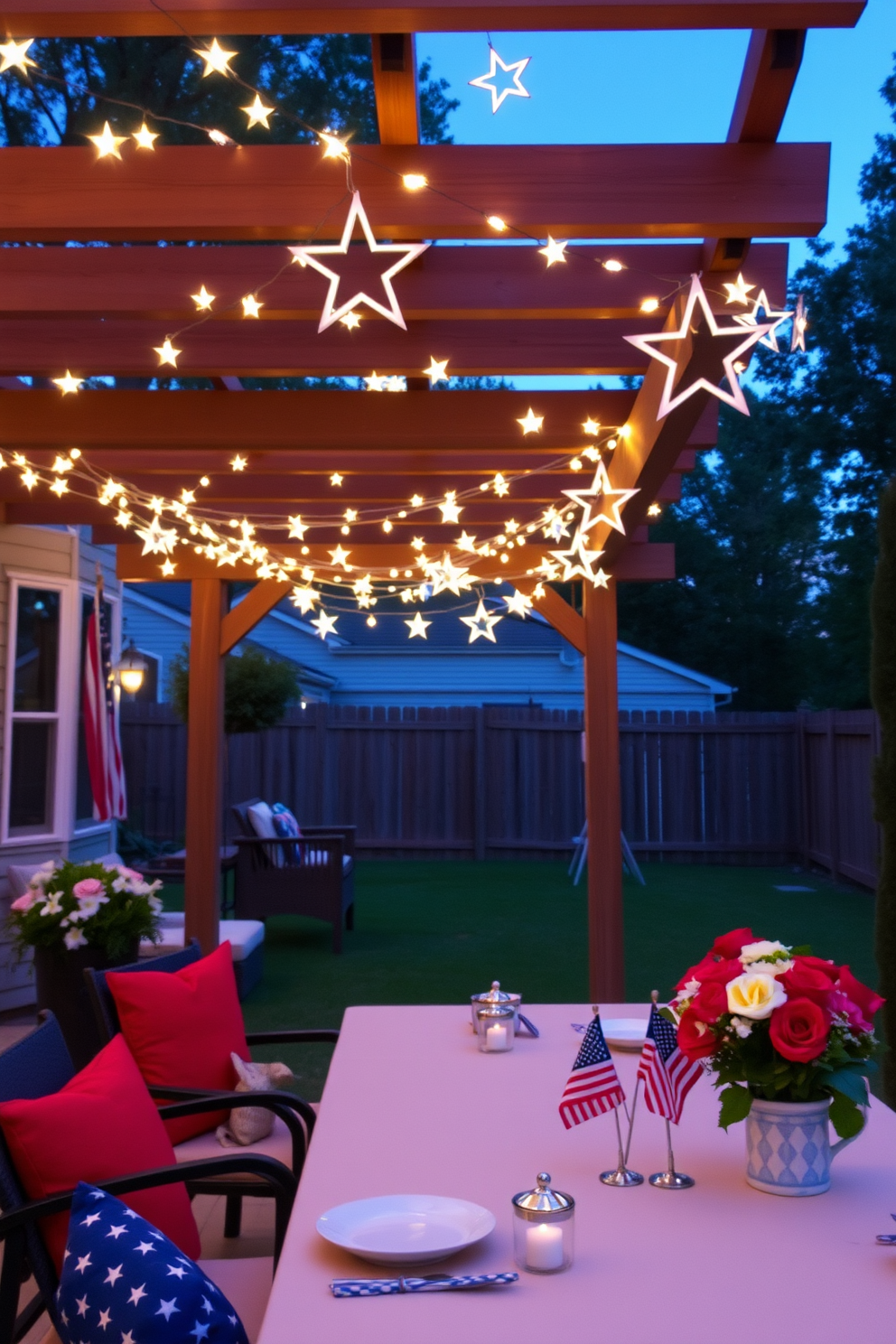 Independence Day Decorating Ideas 20