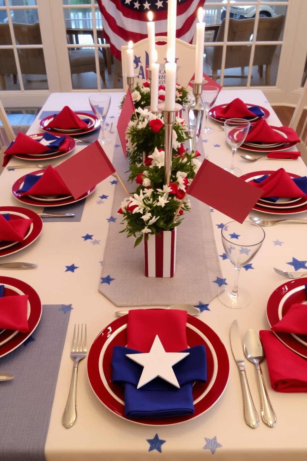 Independence Day Decorating Ideas 23