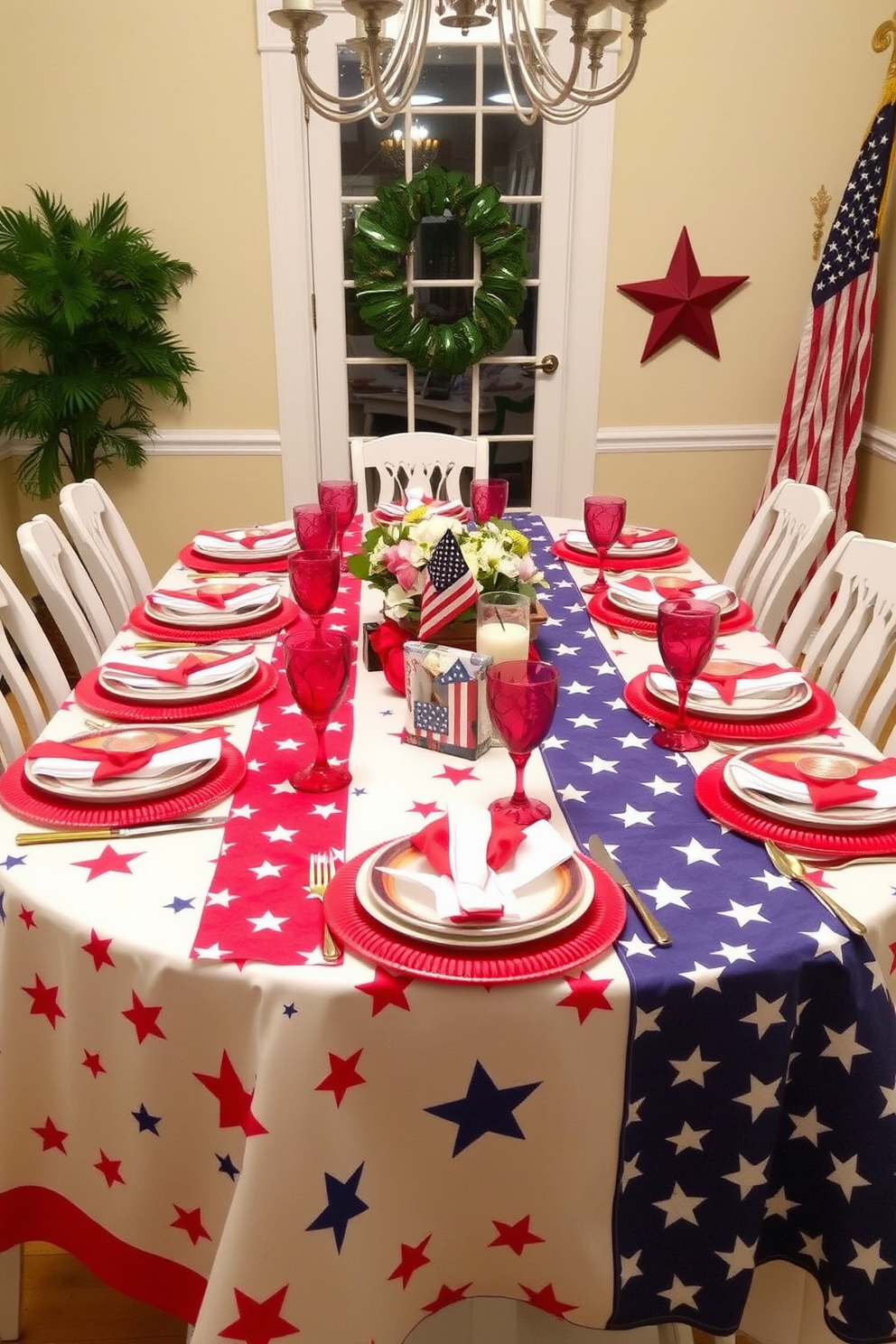 Independence Day Decorating Ideas 3