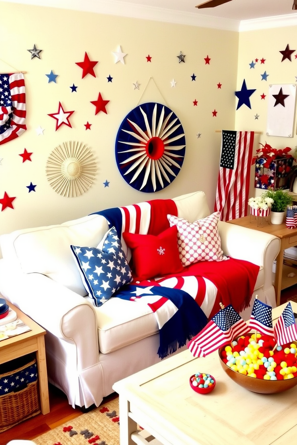 Independence Day Decorating Ideas 9