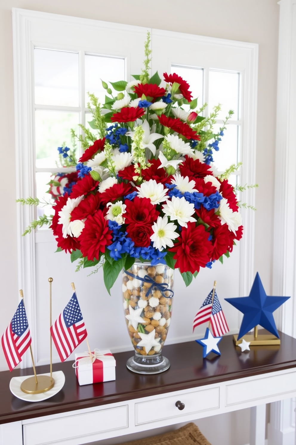 Independence Day Entryway Decorating Ideas 8